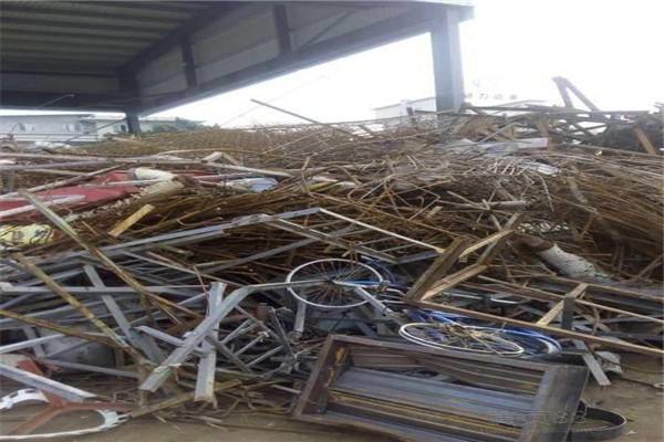 阳西县有色金属废渣回收